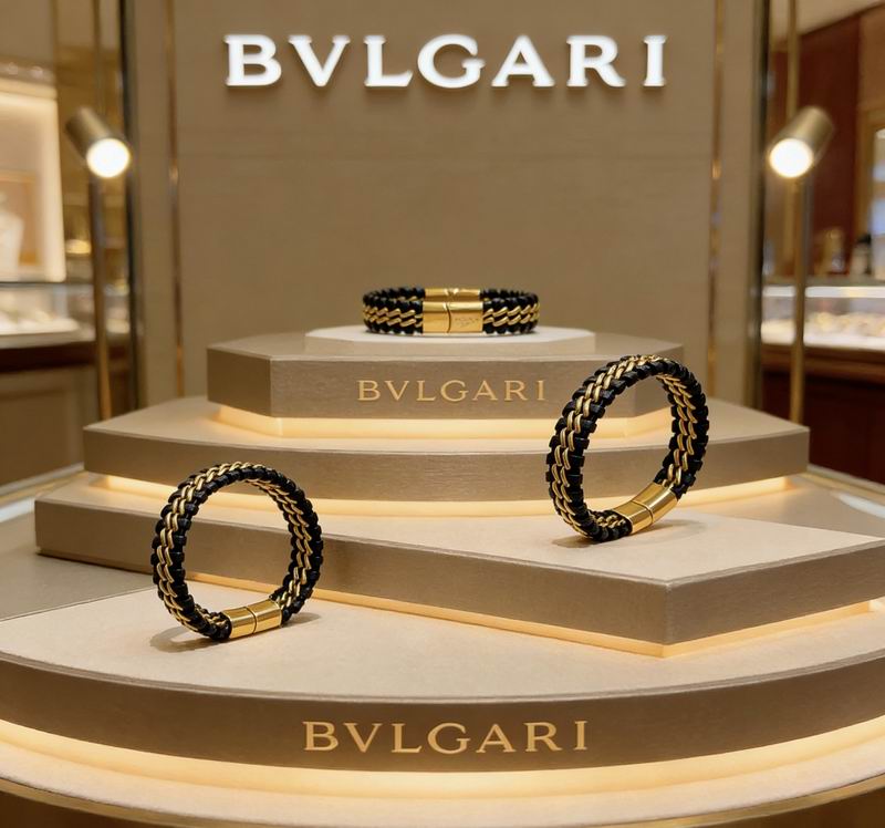 Bvlgari Bracelet 03yxs21 (6)