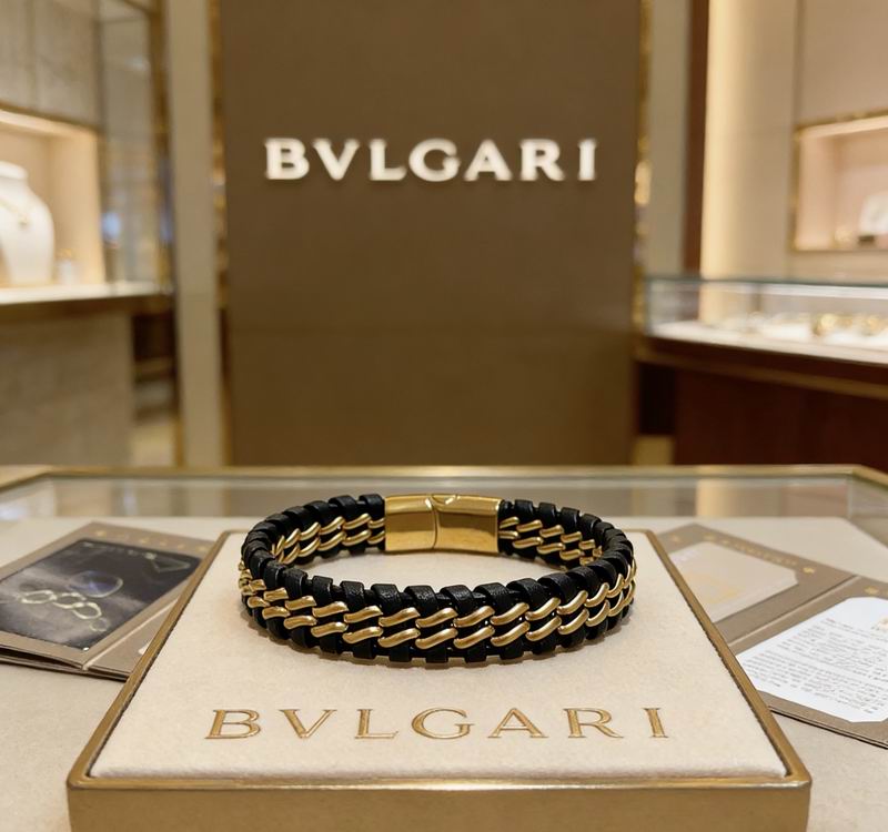 Bvlgari Bracelet 03yxs21 (9)