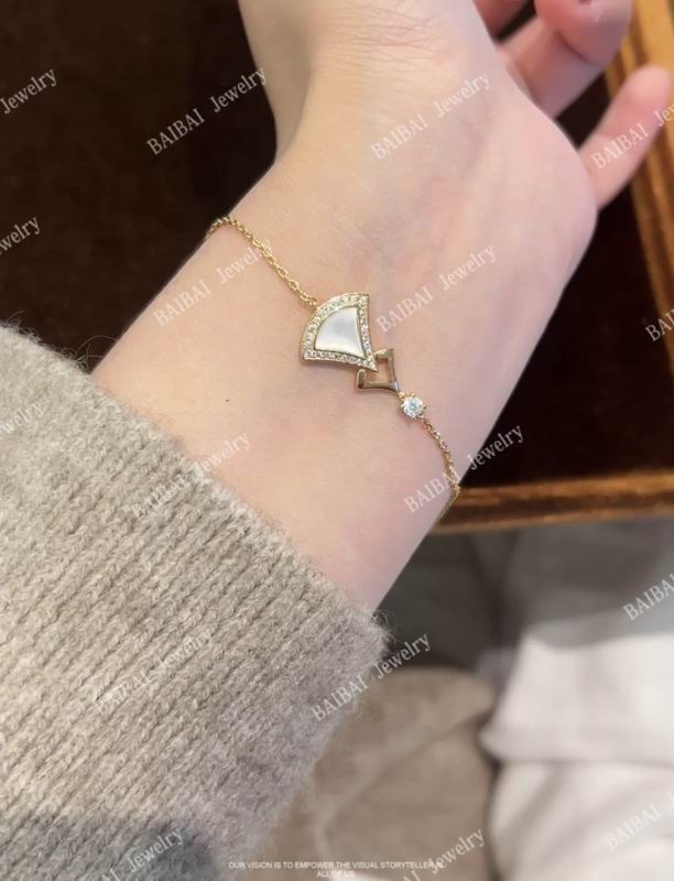 Bvlgari Bracelet 03yxs23 (9)
