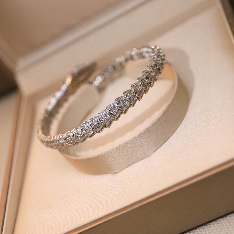 Bvlgari Bracelet 03yxs28 (6)