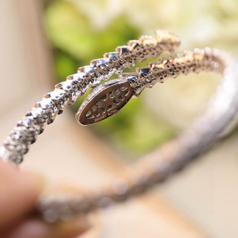 Bvlgari Bracelet 03yxs28 (9)