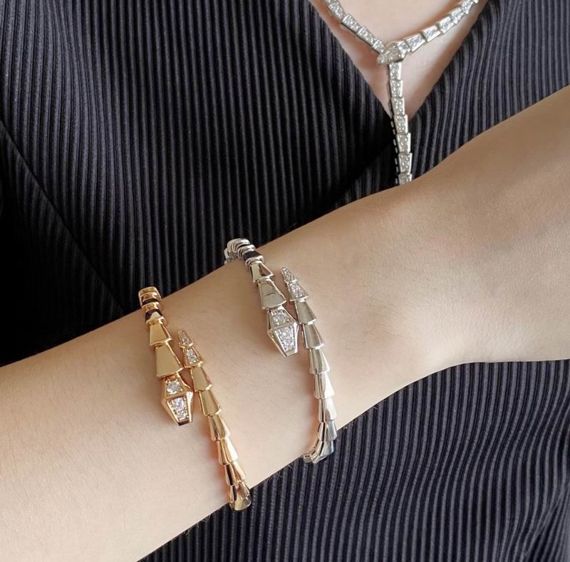 Bvlgari Bracelet 03yxs29 (15)