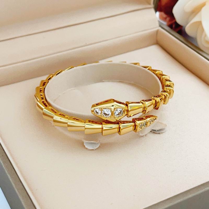 Bvlgari Bracelet 03yxs29 (19)