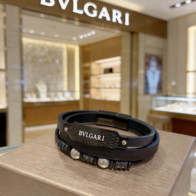 Bvlgari Bracelet 03yxs34 (6)