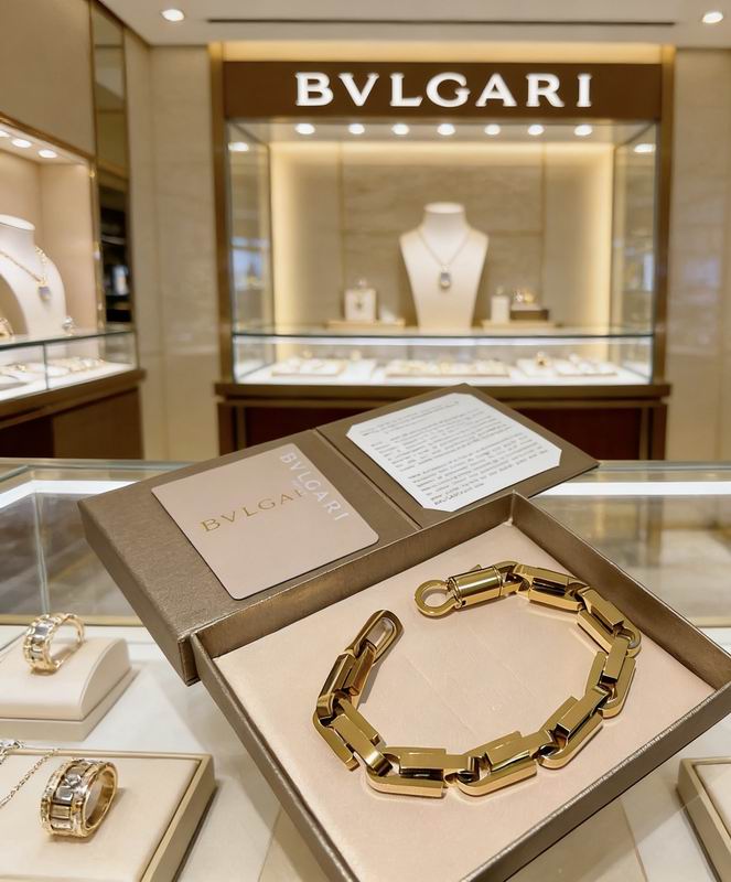 Bvlgari Bracelet 03yxs35 (6)