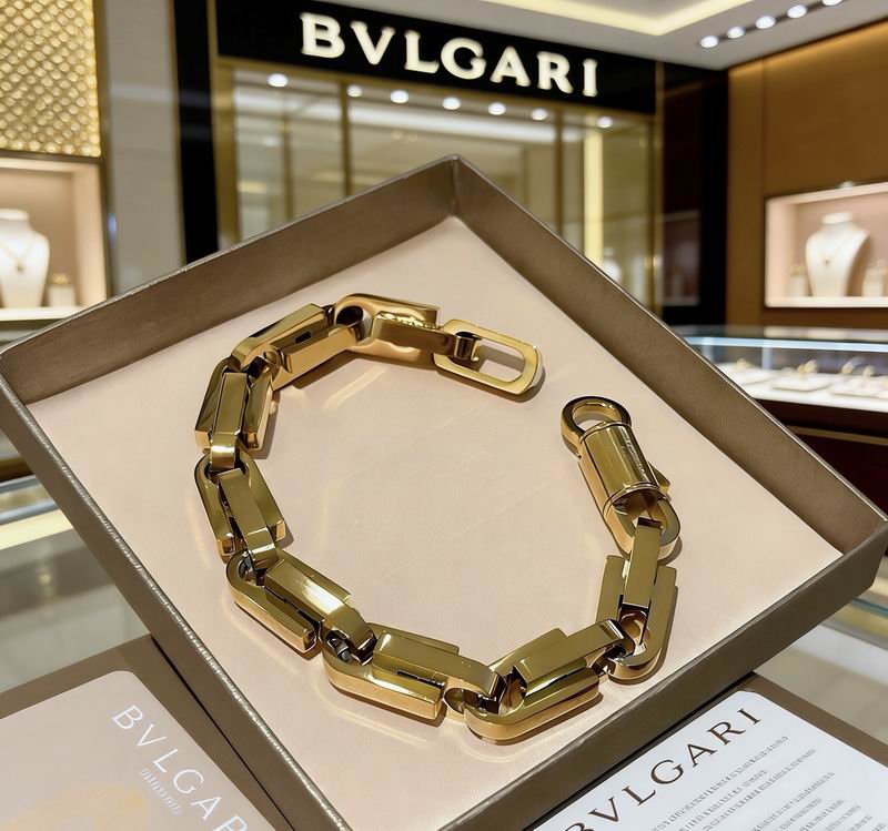 Bvlgari Bracelet 03yxs35 (9)