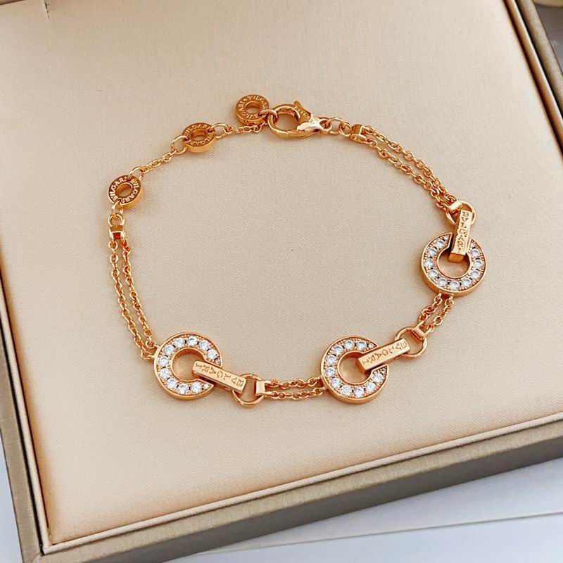 Bvlgari Bracelet 03yxs38 (2)