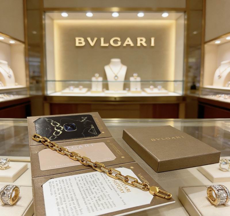 Bvlgari Bracelet 03yxs39 (9)
