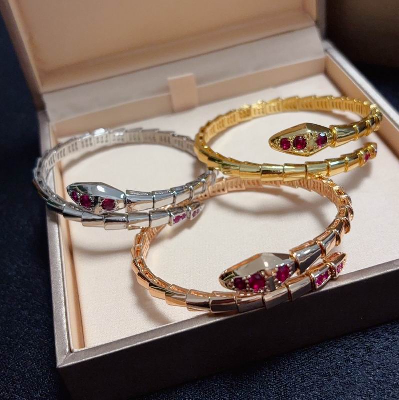 Bvlgari Bracelet 03yxs40 (9)