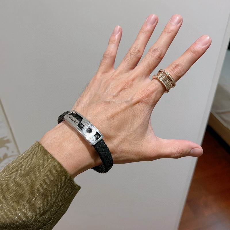 Bvlgari Bracelet 04yxs02 (9)