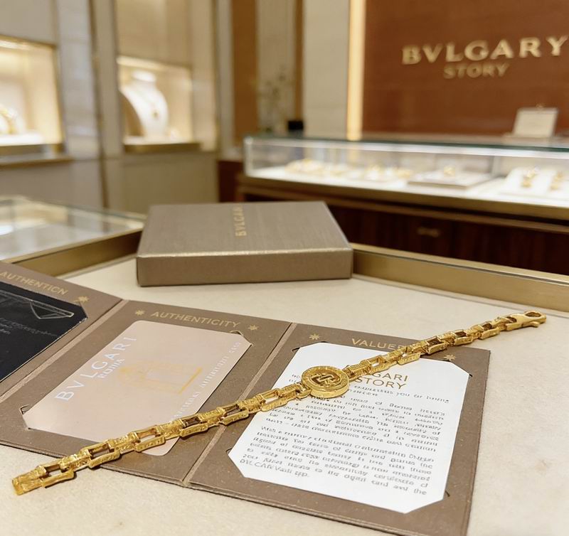 Bvlgari Bracelet 04yxs08 (10)