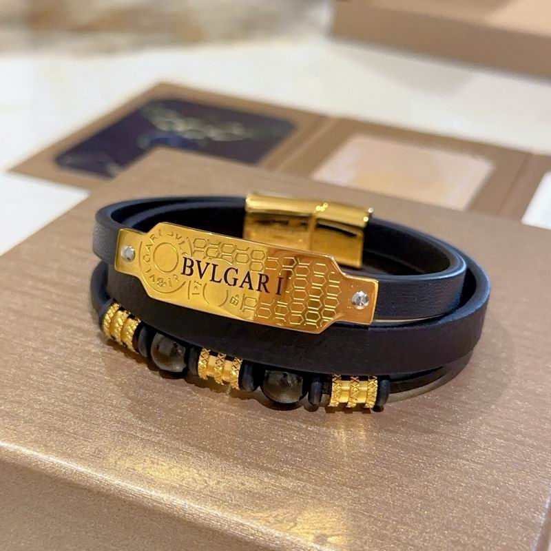 Bvlgari Bracelet 04yxs10 (2)