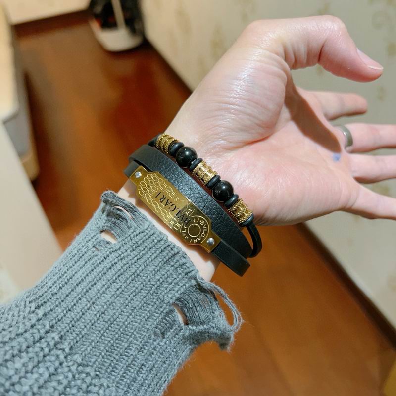 Bvlgari Bracelet 04yxs10 (4)