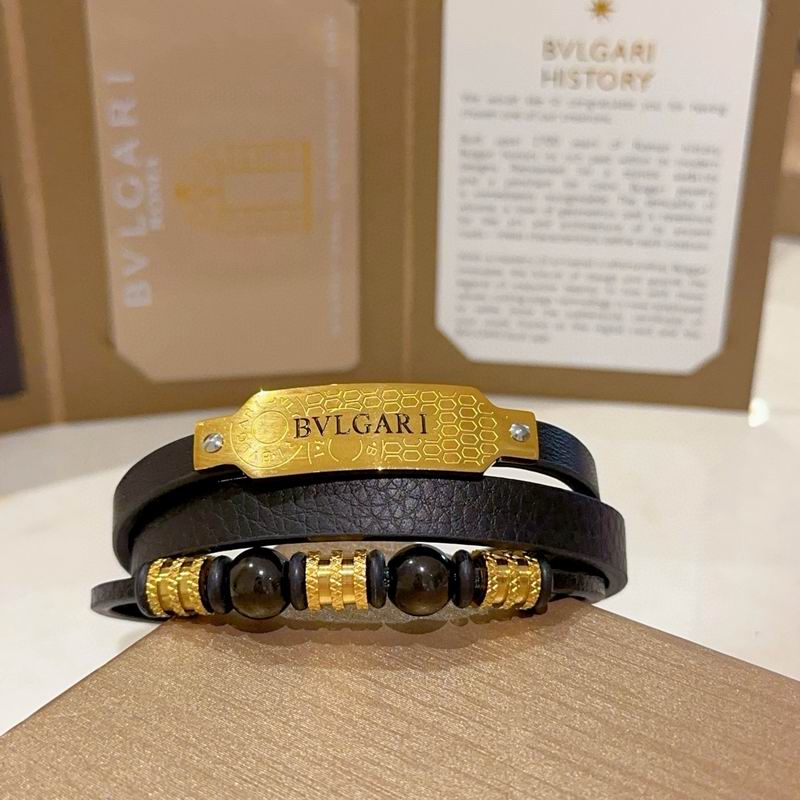 Bvlgari Bracelet 04yxs10 (5)