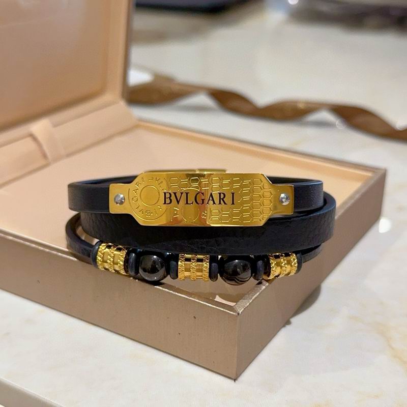 Bvlgari Bracelet 04yxs10 (6)