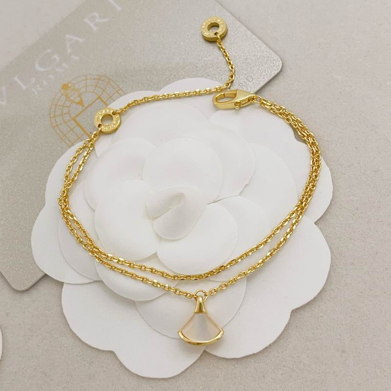 Bvlgari Bracelet 04yxs22 (6)