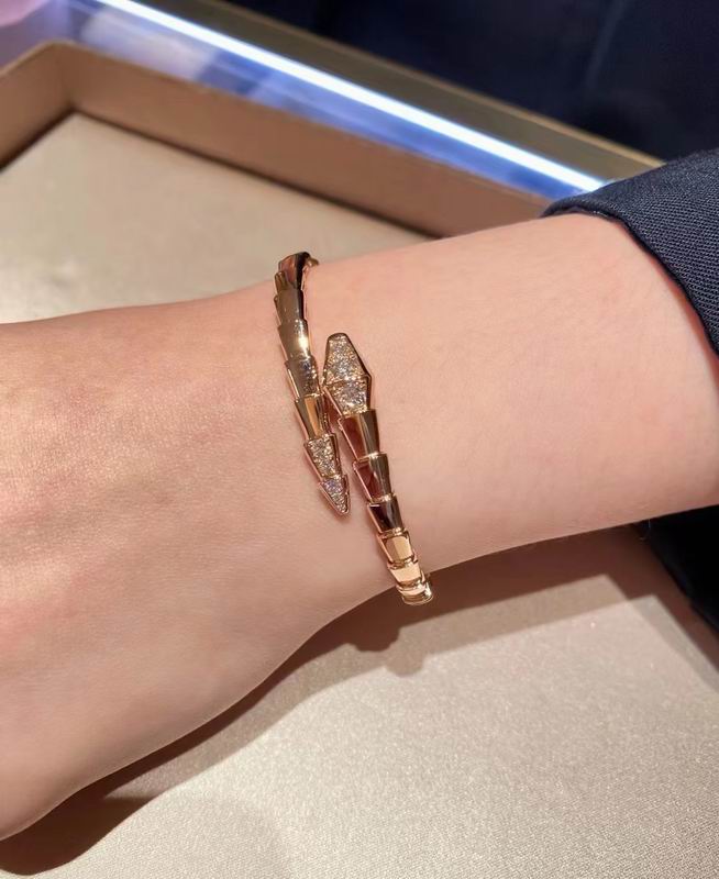 Bvlgari Bracelet 04yxs24 (6)