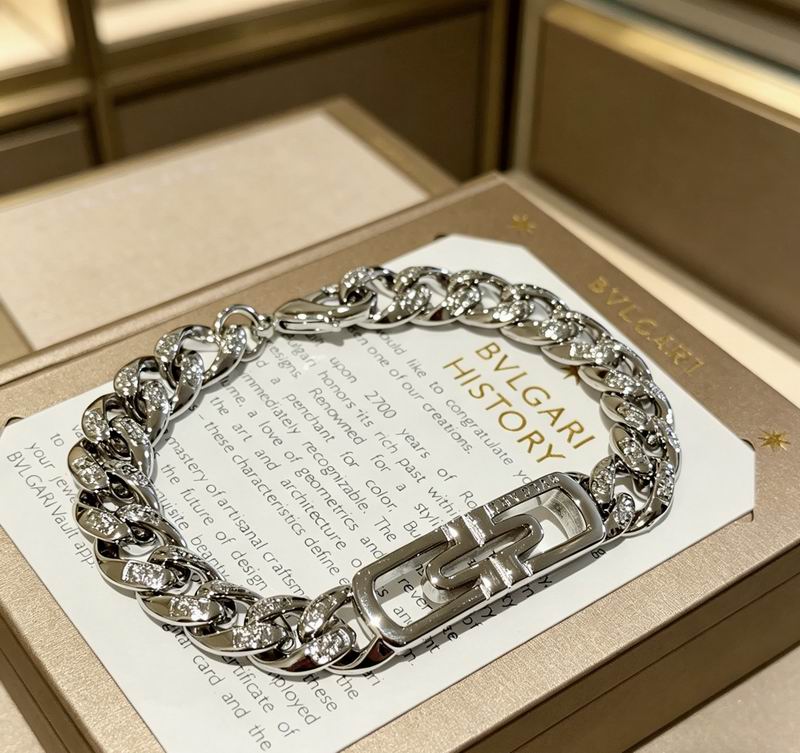 Bvlgari Bracelet 04yxs29 (6)