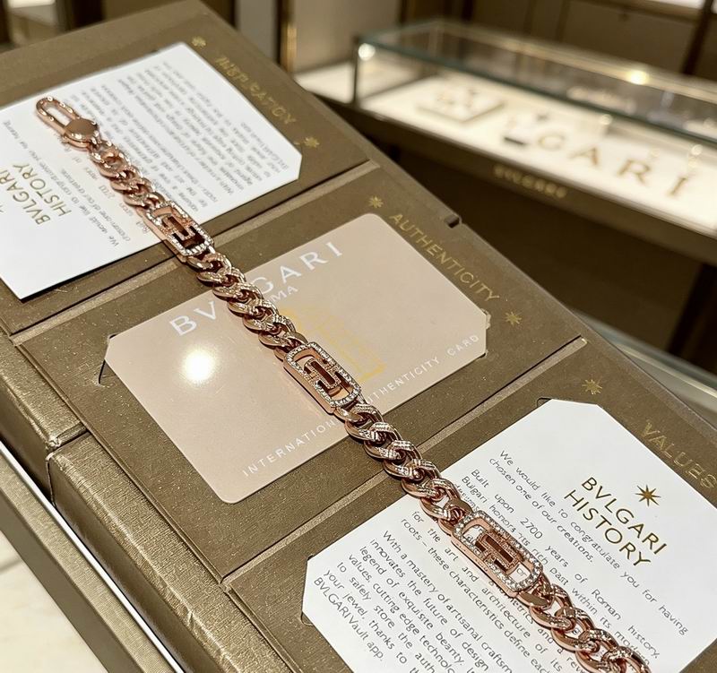 Bvlgari Bracelet 04yxs30 (6)