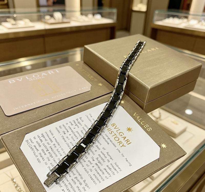 Bvlgari Bracelet 04yxs31 (9)