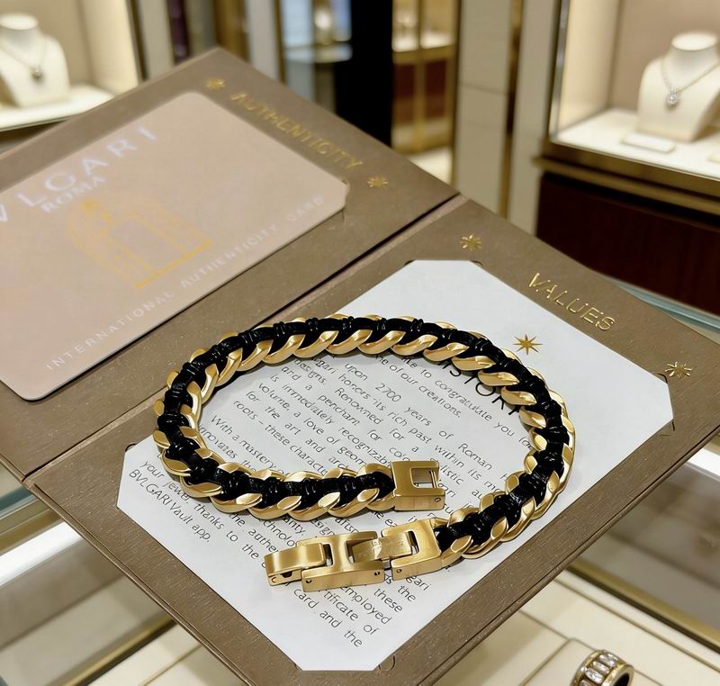 Bvlgari Bracelet 04yxs34 (2)