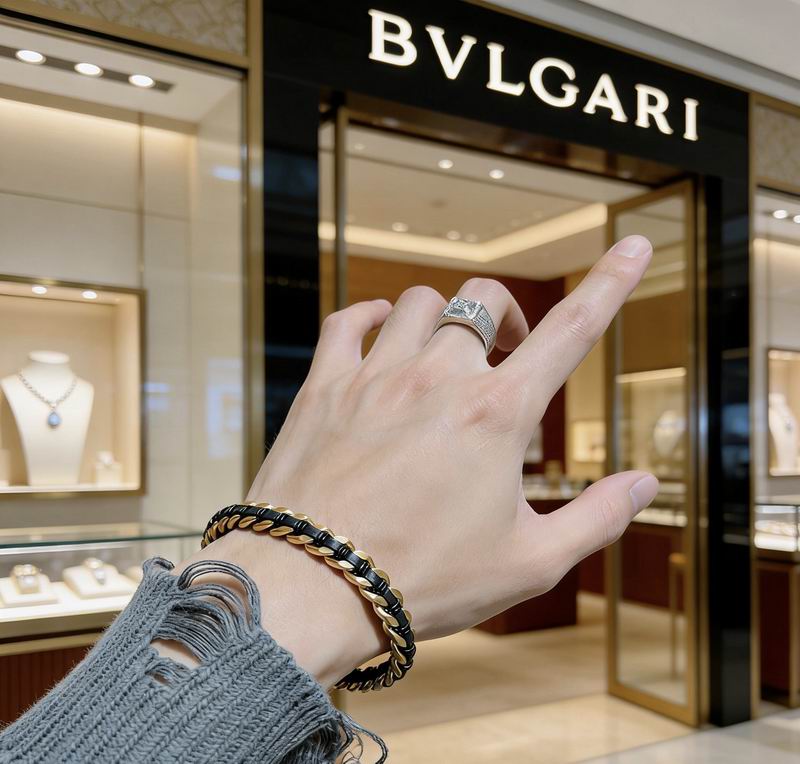 Bvlgari Bracelet 04yxs34 (4)