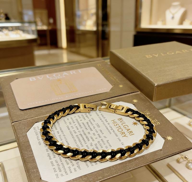 Bvlgari Bracelet 04yxs34 (5)