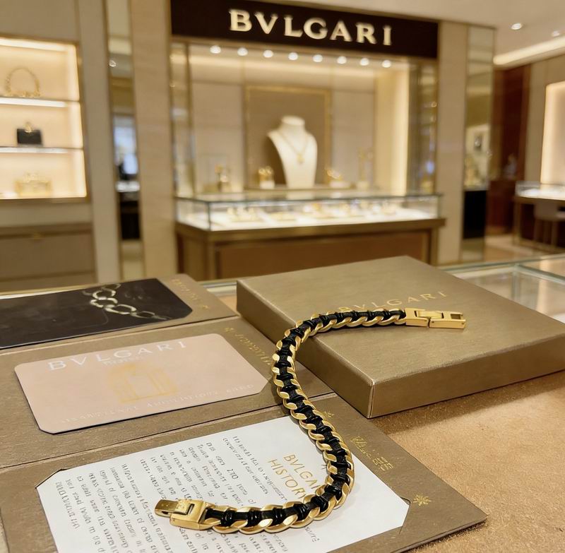 Bvlgari Bracelet 04yxs34 (6)