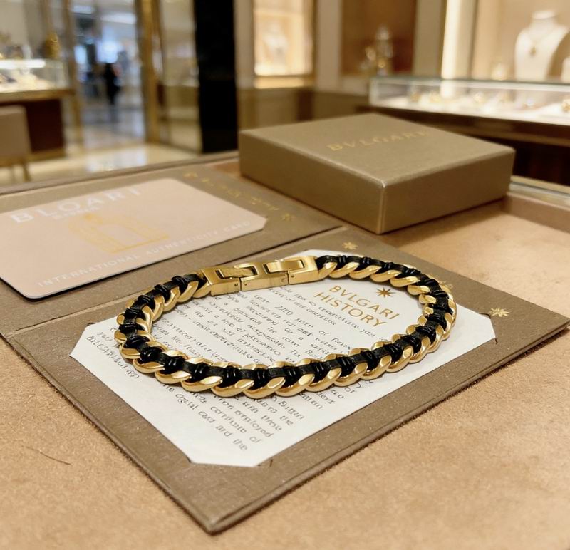 Bvlgari Bracelet 04yxs34 (9)