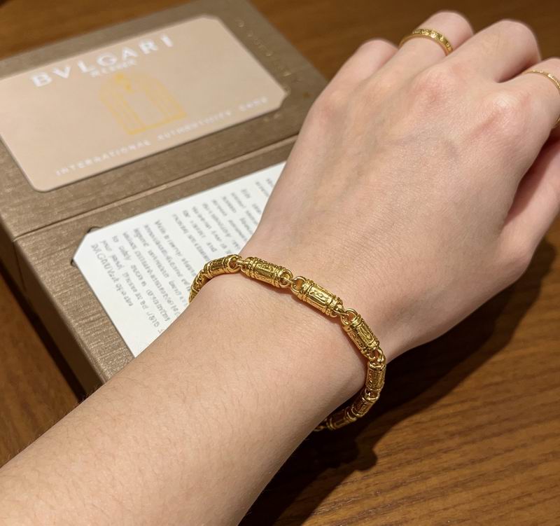Bvlgari Bracelet 04yxs35 (9)
