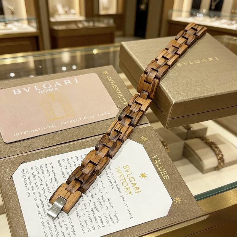 Bvlgari Bracelet 04yxs40 (6)