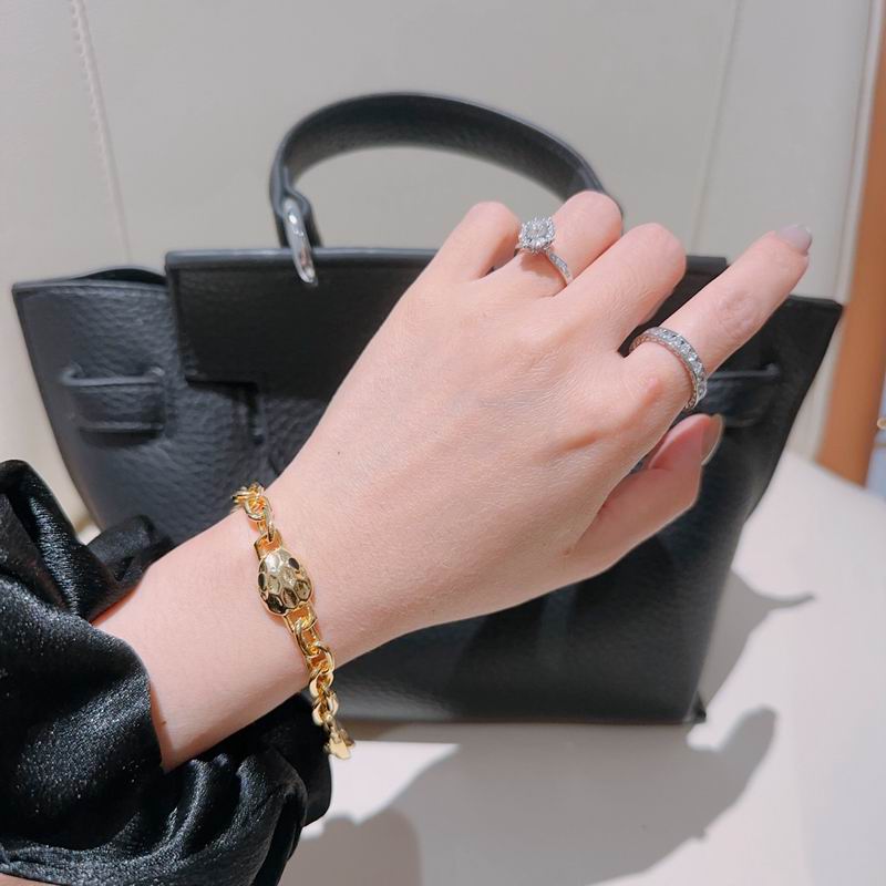 Bvlgari Bracelet 04yxs41 (6)