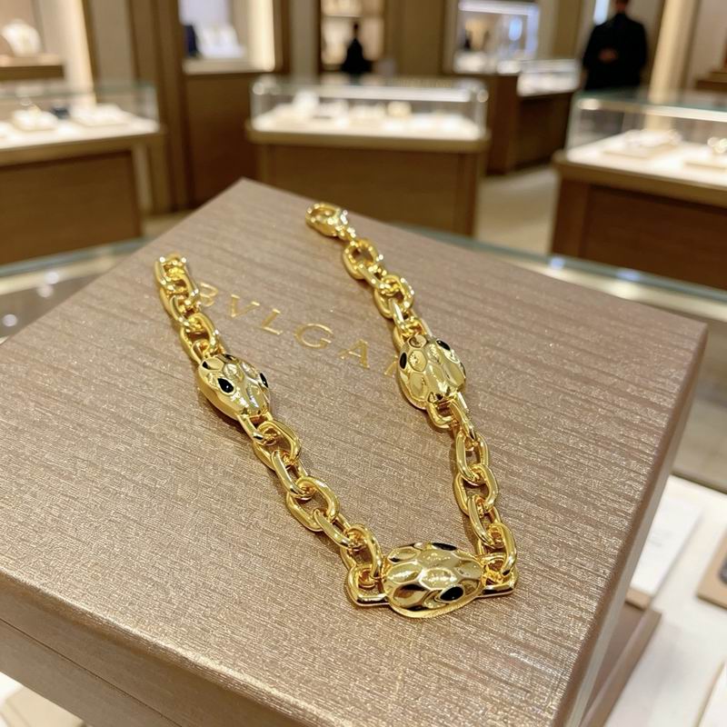 Bvlgari Bracelet 04yxs41 (8)