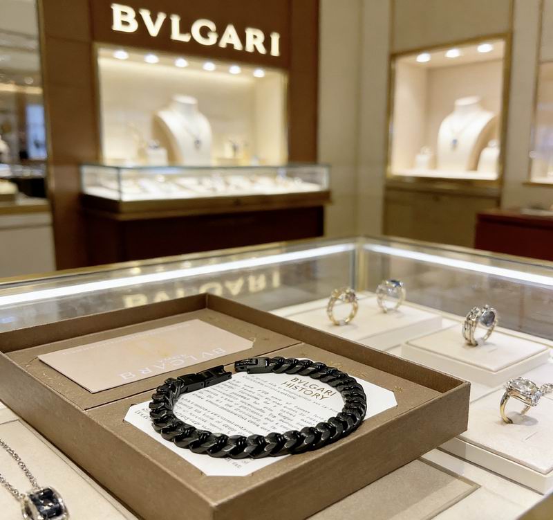 Bvlgari Bracelet 04yxs45 (6)
