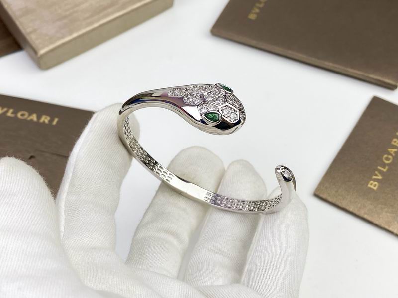 Bvlgari Bracelet 04yxs46 (2)