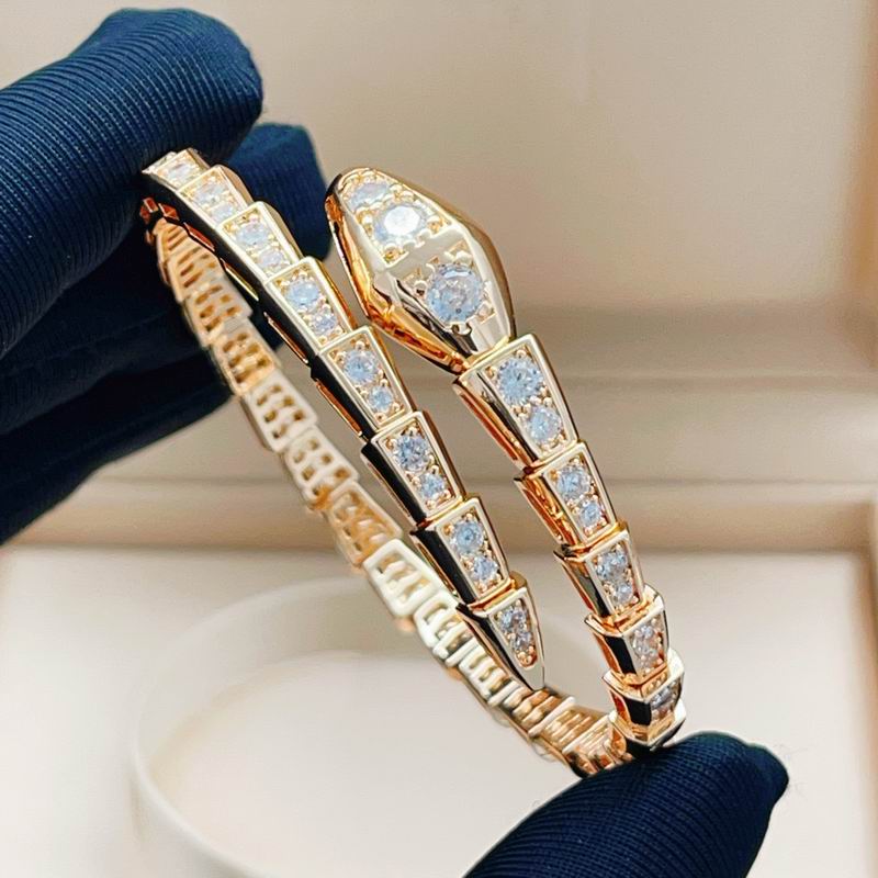 Bvlgari Bracelet 04yxs49 (7)