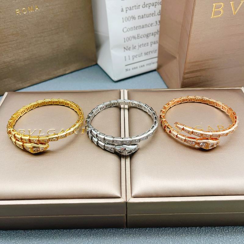 Bvlgari Bracelet 04yxs49 (8)