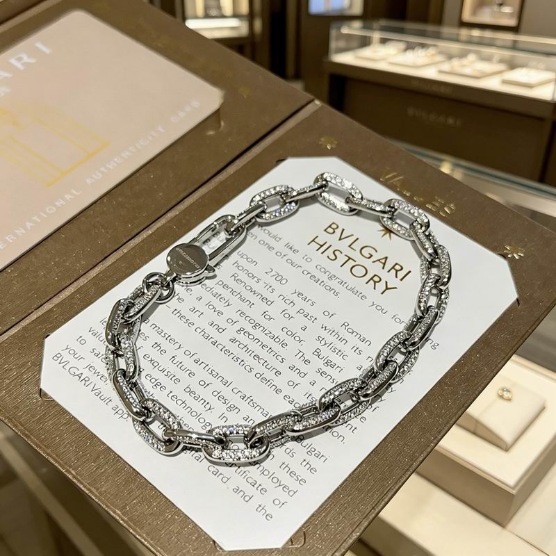 Bvlgari Bracelet 04yxs51 (8)