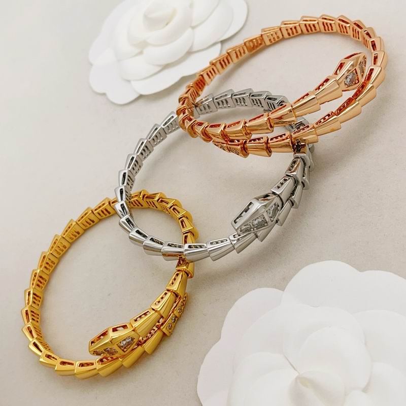 Bvlgari Bracelet 04yxs53 (15)