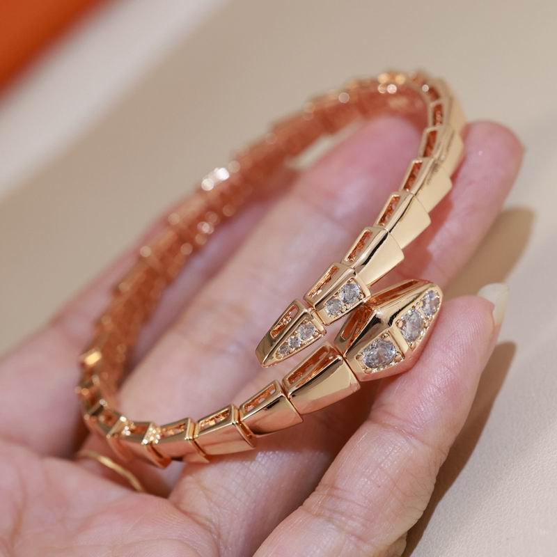 Bvlgari Bracelet 04yxs56 (4)