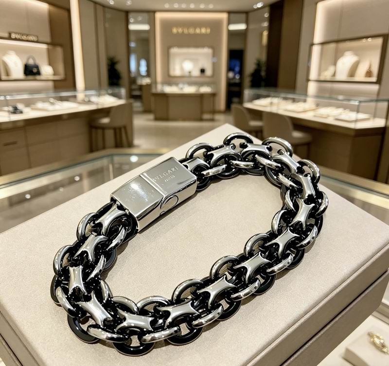 Bvlgari Bracelet 04yxs57 (6)