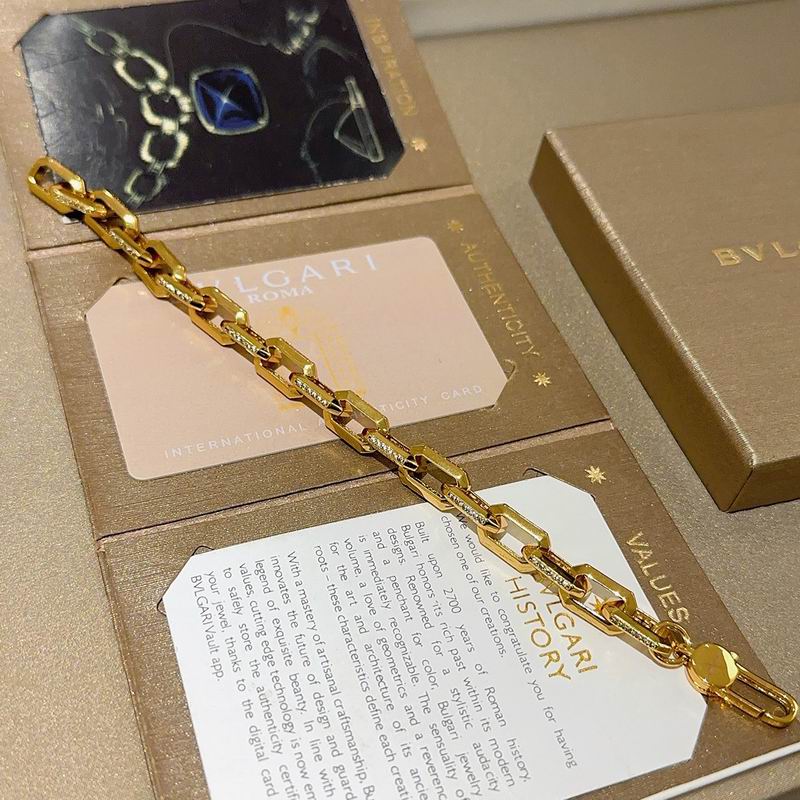 Bvlgari Bracelet 05yxs02 (9)