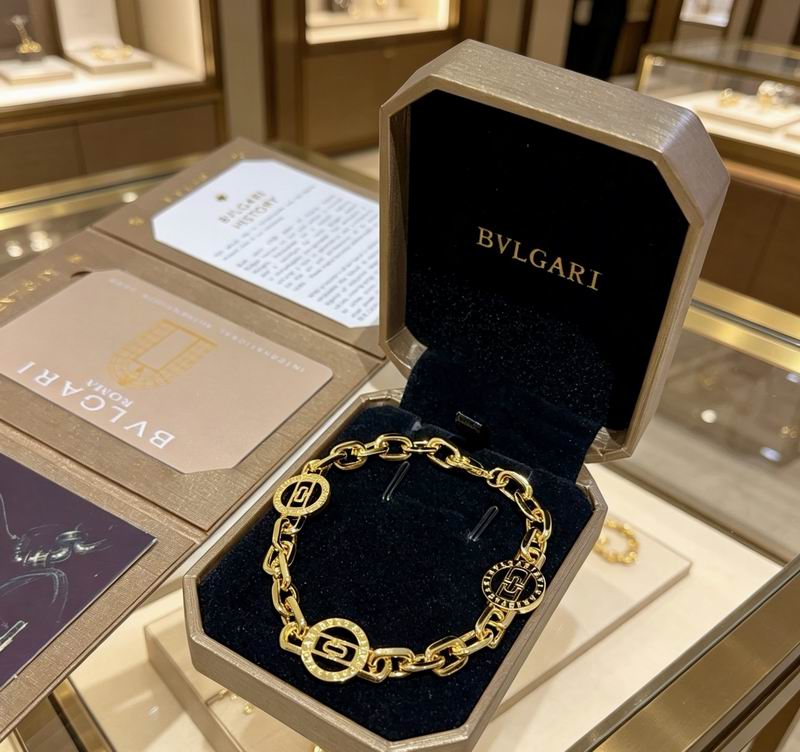 Bvlgari Bracelet 05yxs09 (5)