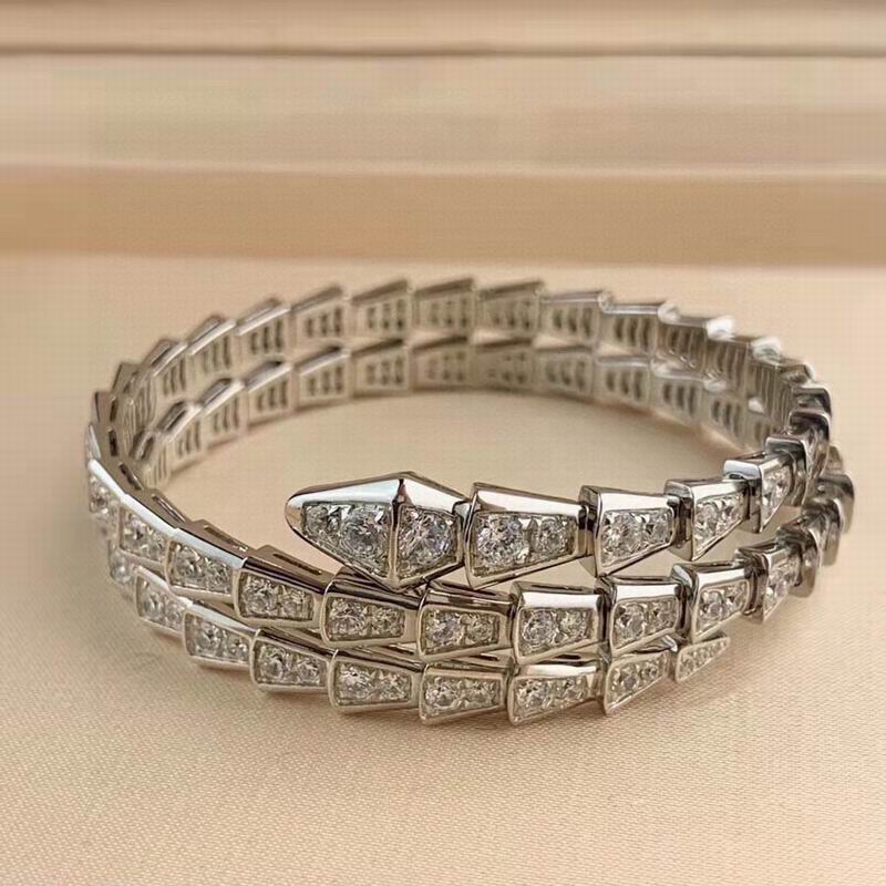 Bvlgari Bracelet 05yxs11 (2)