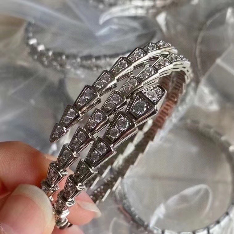 Bvlgari Bracelet 05yxs11 (8)