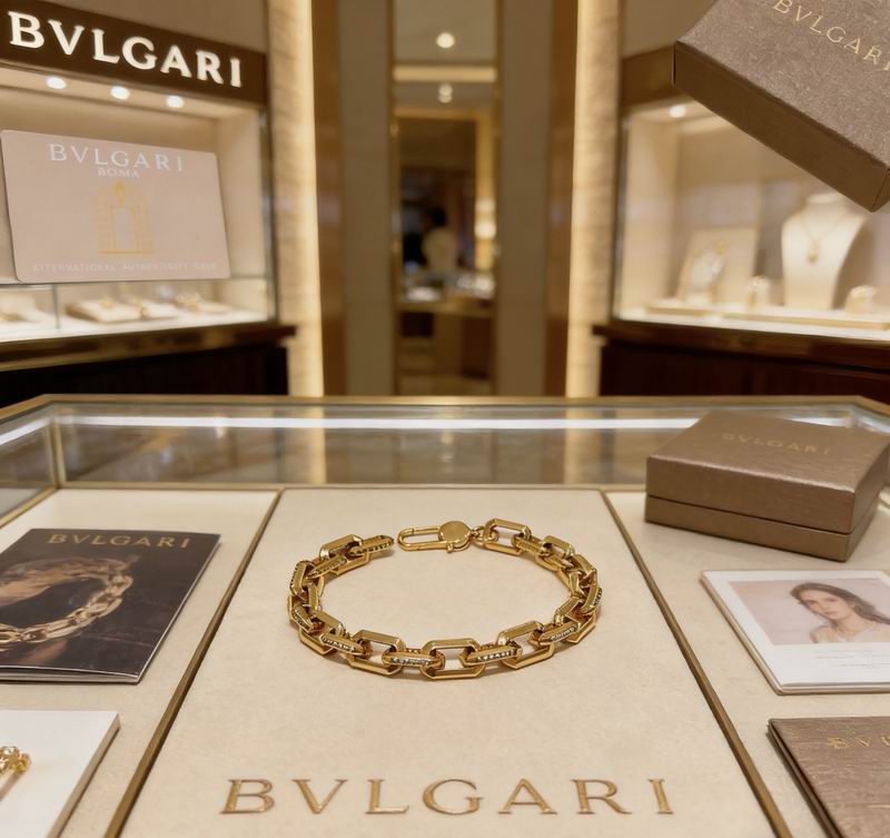 Bvlgari Bracelet 05yxs12 (2)