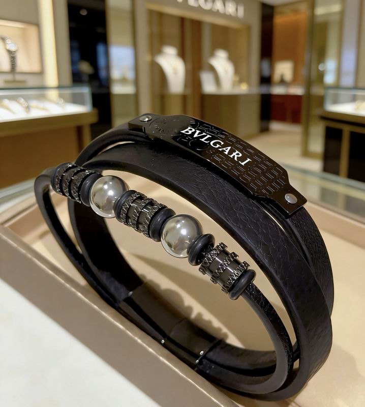 Bvlgari Bracelet 05yxs14 (2)