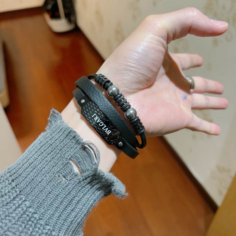 Bvlgari Bracelet 05yxs14 (4)