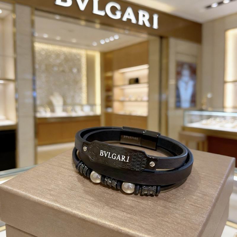 Bvlgari Bracelet 05yxs14 (9)