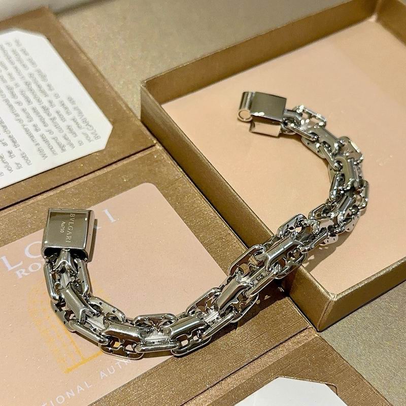 Bvlgari Bracelet 05yxs25 (2)